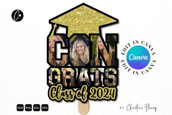 Download Graduation Paddle Fan Template - Paddle fan template Collection